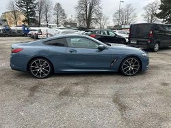 Blau Gebraucht 2019 BMW 840 M Sport Coupé | 59.900 € (Teuer)