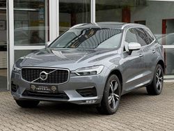Osmium grey Gebraucht 2019 Volvo XC60 R-Design SUV | 31.700 € (Etwas zu teuer)