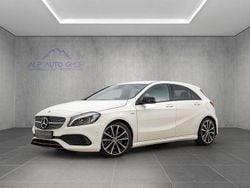 Weiß Gebraucht 2017 Mercedes A250 AMG Limousine | 21.766 € (Fairer Preis)