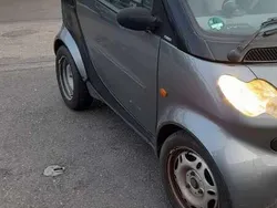 Grau Gebraucht 2003 Smart ForTwo Cabrio Brabus Cabrio | 700 €