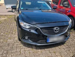 Schwarz Gebraucht 2013 Mazda 6 Kombi | 2.100 €