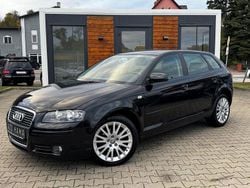 Schwarz Gebraucht 2006 Audi A3 Sportback Attraction Kleinwagen | 10.990 € (Teuer)