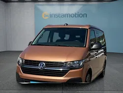 Braun Gebraucht 2022 VW T6.1 California Van | 60.049 €