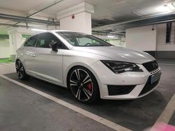 Silber Gebraucht 2014 Cupra Leon Coupé | 13.500 € (Etwas zu teuer)