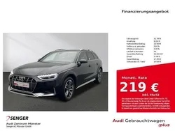 Mythosschwarz metallic Gebraucht 2022 Audi A4 Allroad Ambiente Kombi | 31.780 € (Guter Preis)