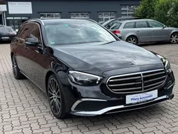 Schwarz Gebraucht 2020 Mercedes E200 Kombi | 29.499 € (Superpreis)