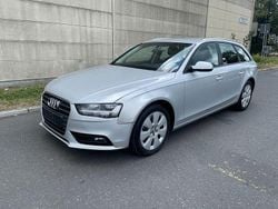 Silber Gebraucht 2013 Audi A4 Attraction Kombi | 4.999 € (Superpreis)