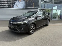 Schwarz Gebraucht 2023 Dacia Sandero Expression Kleinwagen | 16.880 € (Fairer Preis)