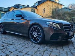 Braun Gebraucht 2016 Mercedes E350 Kombi | 19.999 € (Fairer Preis)