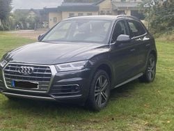 Grau Gebraucht 2020 Audi Q5 SUV | 37.000 € (Guter Preis)