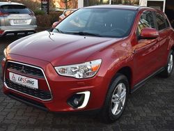 Rot Gebraucht 2014 Mitsubishi ASX Comfort Edition SUV | 7.490 € (Guter Preis)