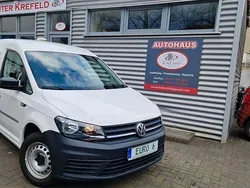Weiß Gebraucht 2019 VW Caddy Van / Kleinbus | 10.500 € (Superpreis)