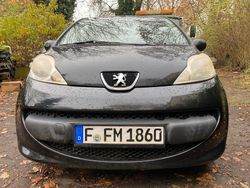 Schwarz Gebraucht 2006 Peugeot 107 Kleinwagen | 890 € (Guter Preis)