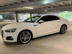 Weiß Gebraucht 2016 Audi A5 Sport Coupé | 22.999 € (Fairer Preis)