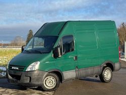 Grün Gebraucht 2009 Iveco Daily Limousine | 4.499 € (Superpreis)