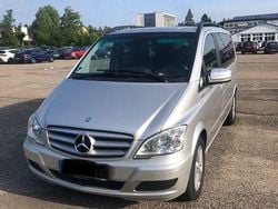 Grau Gebraucht 2011 Mercedes Viano Edition Van / Kleinbus | 12.000 € (Superpreis)