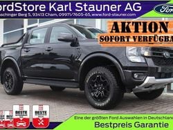 Schwarz Neu 2025 Ford Ranger Tremor Abholung | 49.123 € (Guter Preis)