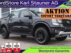 Schwarz Neu 2025 Ford Ranger Tremor Abholung | 49.123 € (Guter Preis)