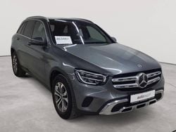 Selenitgrau metallic Gebraucht 2020 Mercedes GLC220 Exclusive SUV | 27.990 € (Guter Preis)