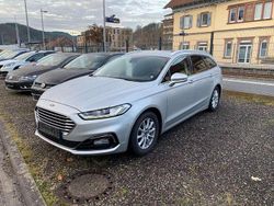 Polarsilber metallic Gebraucht 2020 Ford Mondeo Titanium Kombi | 12.750 € (Fairer Preis)