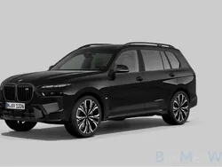 Schwarz Neu 2025 BMW X7 M Sport SUV | 130.574 € (Superpreis)