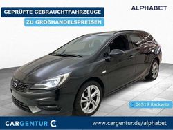 Onyxschwarz Gebraucht 2022 Opel Astra Ultimate Kombi | 16.997 € (Guter Preis)