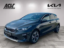 Grau Gebraucht 2020 Kia Ceed Spirit Limousine | 17.477 € (Fairer Preis)