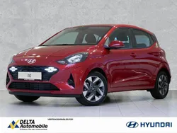 Dragon red Neu 2025 Hyundai i10 Trend Kleinwagen | 17.190 € (Superpreis)