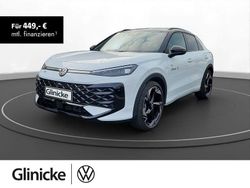 Pure white schwarz Gebraucht 2025 VW T-Roc IQ Drive SUV | 42.450 € (Teuer)