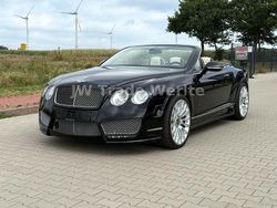 Schwarz Gebraucht 2011 Bentley Continental GT Convertible Cabrio | 75.999 € (Etwas zu teuer)