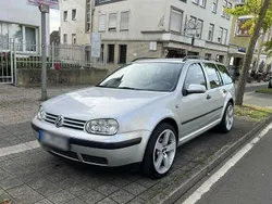 Silber Gebraucht 2002 VW Golf IV Kombi | 1.250 € (Fairer Preis)