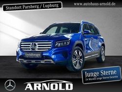 Spektralblau Gebraucht 2025 Mercedes GLB200 Progressive SUV | 41.780 € (Fairer Preis)