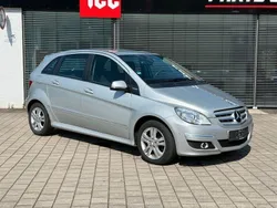 Silber Gebraucht 2010 Mercedes B160 Van / Kleinbus | 4.000 € (Guter Preis)