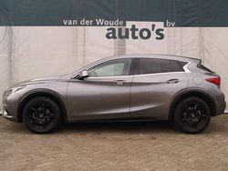 Grau Gebraucht 2019 Infiniti Q30 Business Kleinwagen | 12.863 € (Guter Preis)