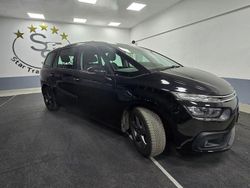 Schwarz Gebraucht 2022 Citroën C4 SpaceTourer Van / Kleinbus | 15.500 € (Fairer Preis)