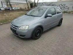 Grau Gebraucht 2006 Opel Corsa Limousine | 2.000 € (Fairer Preis)