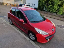 Rot Gebraucht 2008 Peugeot 207 Urban Move Limousine | 1.250 € (Guter Preis)