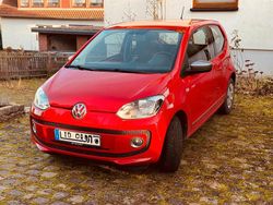 Rot Gebraucht 2013 VW up! Kleinwagen | 4.250 € (Guter Preis)