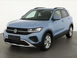 Clear blue metallic Neu 2025 VW T-Cross Life SUV | 27.795 € (Fairer Preis)