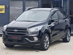 Iridiumschwarz metallic Gebraucht 2019 Ford Kuga ST-Line SUV | 24.190 € (Etwas zu teuer)
