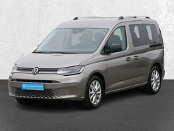 Mojave beige (metallic) Gebraucht 2022 VW Caddy Life Van / Kleinbus | 31.390 € (Guter Preis)