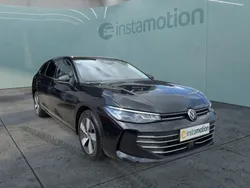 Schwarz Gebraucht 2024 VW Passat Business Kombi | 34.630 € (Teuer)