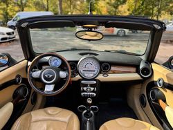 Braun Gebraucht 2010 Mini Cooper Cabriolet Cabrio | 4.700 € (Guter Preis)