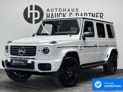 Weiß Neu 2025 Mercedes G580 AMG SUV | 174.990 € (Fairer Preis)