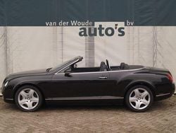 Schwarz Gebraucht 2006 Bentley Continental GT Convertible Cabrio | 47.370 €
