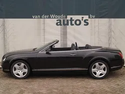 Schwarz Gebraucht 2006 Bentley Continental GT Convertible Cabrio | 47.370 €