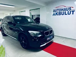 Schwarz Gebraucht 2011 BMW X1 Efficient Dynamics SUV | 6.490 € (Fairer Preis)