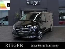 Black metallic Gebraucht 2024 Mercedes Vito Van / Kleinbus | 66.899 €