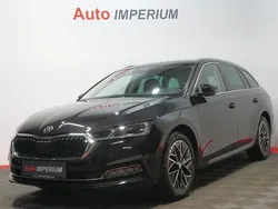 Schwarzmagic perleffekt Gebraucht 2020 Skoda Octavia First Edition Kombi | 23.990 € (Fairer Preis)