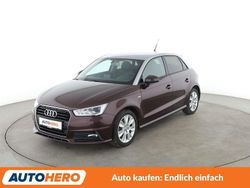 Violet Gebraucht 2016 Audi A1 Sport Kleinwagen | 12.960 € (Fairer Preis)